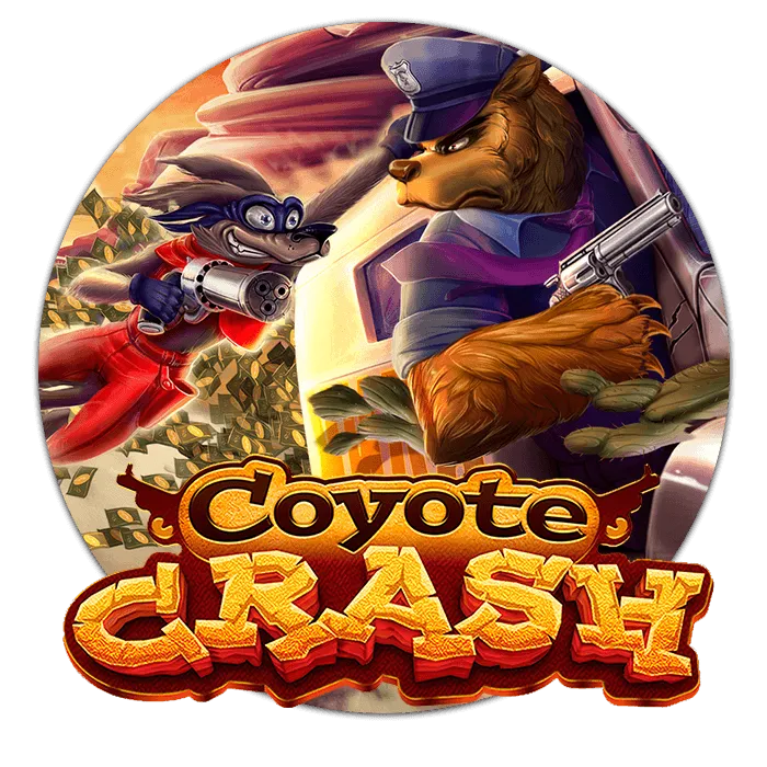 Coyote Crash - WINGBET138