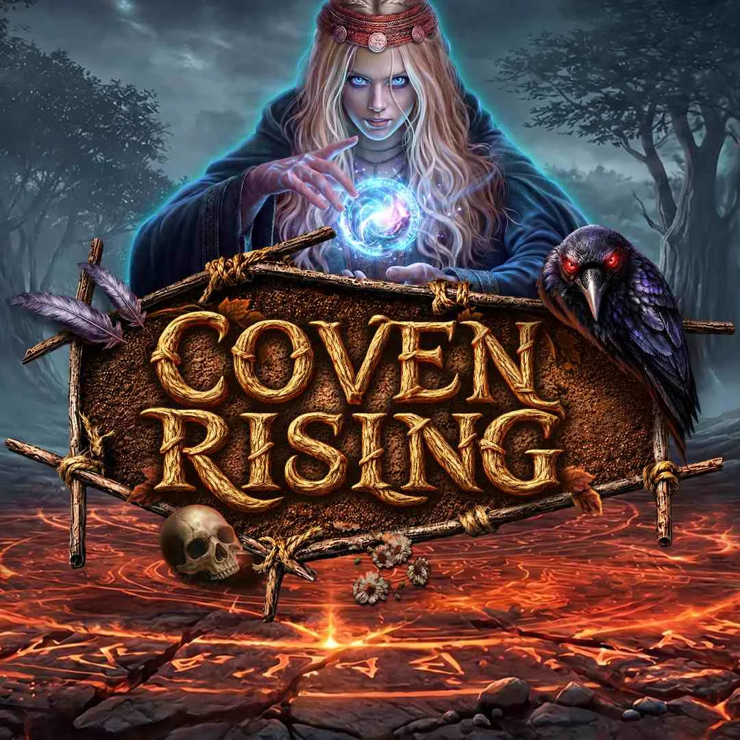 Coven Rising - WINGBET138