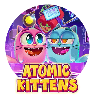 Atomic Kittens - WINGBET138