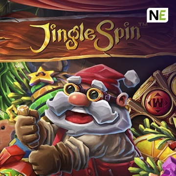 Jingle Spin - WINGBET138