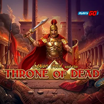 PlaynGo : Legion Gold and the Throne of Dead - WINGBET138