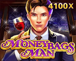 JDB : Moneybags Man - WINGBET138