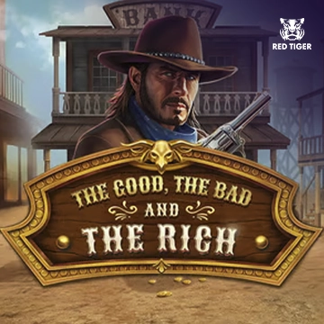 Redtiger : The Good, The Bad and The Rich - WINGBET138