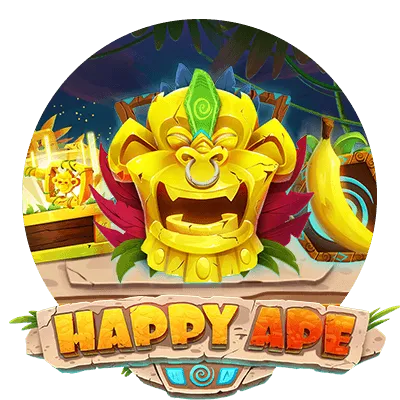 Happy Ape - WINGBET138