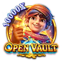 OPEN VAULT - WINGBET138