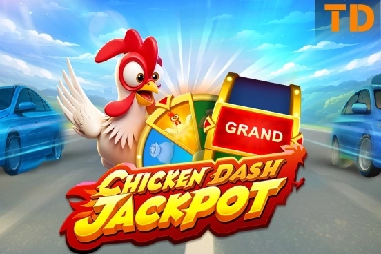 Chicken Dash Jackpot - WINGBET138
