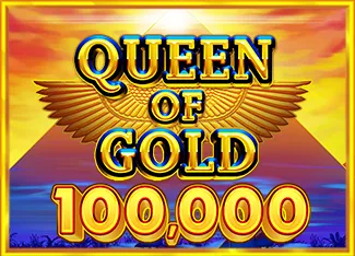 Queen of Gold 100,000 - WINGBET138