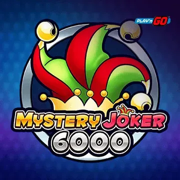 PlaynGo : Mystery Joker 6000 - WINGBET138