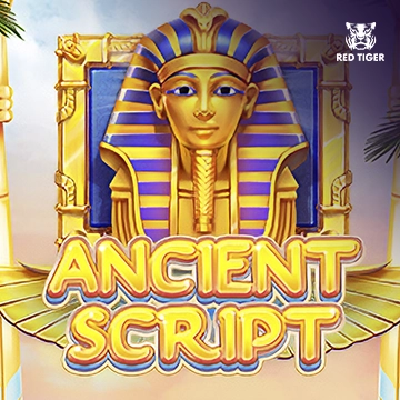 Redtiger : Ancient Script - WINGBET138