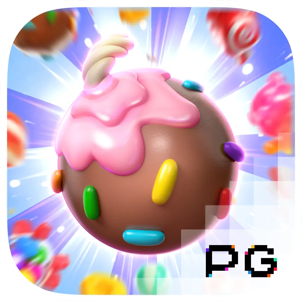 Candy Burst - WINGBET138