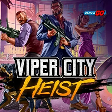 PlaynGo : Viper City Heist - WINGBET138
