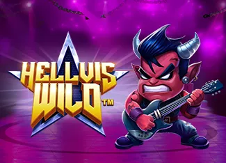 Hellvis Wild - WINGBET138