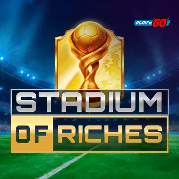 PlaynGo : Stadium of Riches - WINGBET138