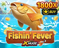 JDB : Fishin Fever X-Huge - WINGBET138