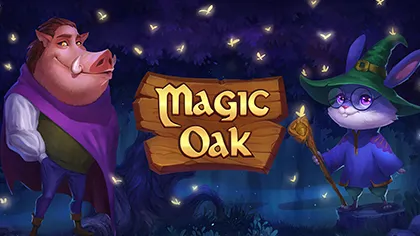 Magic Oak - WINGBET138