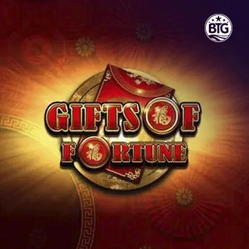 Bigtime : Gifts of Fortune - WINGBET138