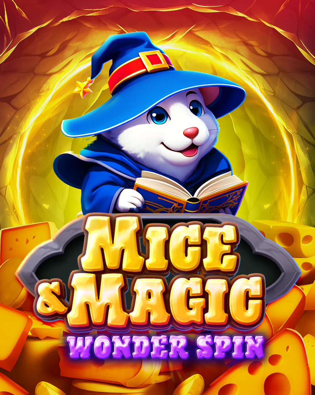 Mice & Magic Wonder Spin - WINGBET138