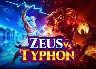 Zeus vs Typhon - WINGBET138