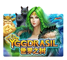 Yggdrasil - WINGBET138