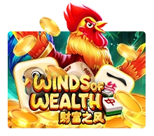 Winds Of Wealth - WINGBET138