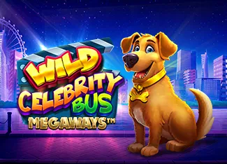 Wild Celebrity Bus Megaways - WINGBET138