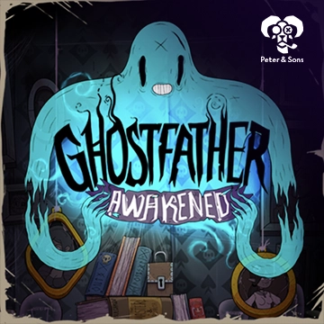 PeterSons : Ghostfather - Awakened - WINGBET138