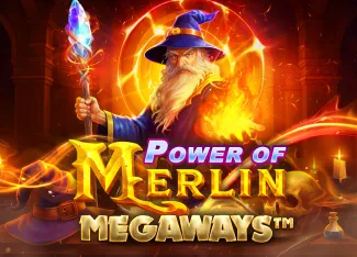 Power of Merlin Megaways - WINGBET138