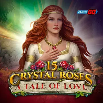 PlaynGo : 15 Crystal Roses: A Tale of Love - WINGBET138