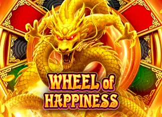 Wheel of Happiness - WINGBET138