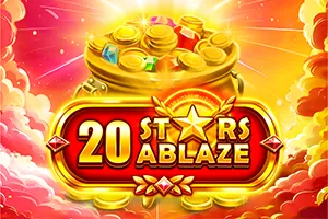 20 Stars Ablaze - WINGBET138