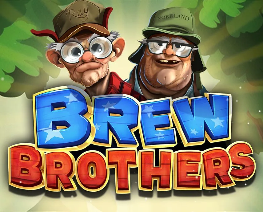 Slotmill : Brew Brothers - WINGBET138