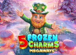 5 Frozen Charms Megaways - WINGBET138