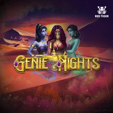 Redtiger : Genie Nights - WINGBET138