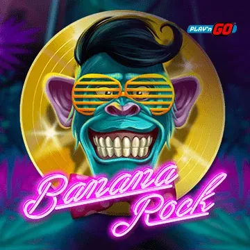PlaynGo : Banana Rock - WINGBET138