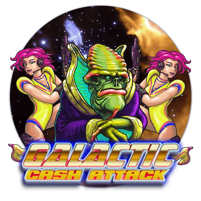 Galactic Cash - WINGBET138