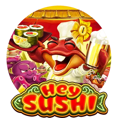 Hey Sushi - WINGBET138