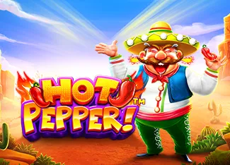 Hot Pepper - WINGBET138