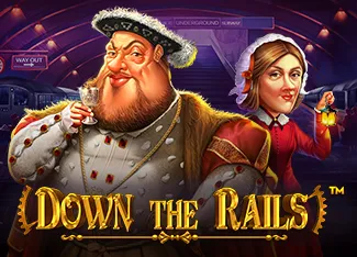 Down the Rails - WINGBET138