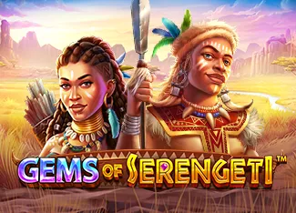Gems of Serengeti - WINGBET138