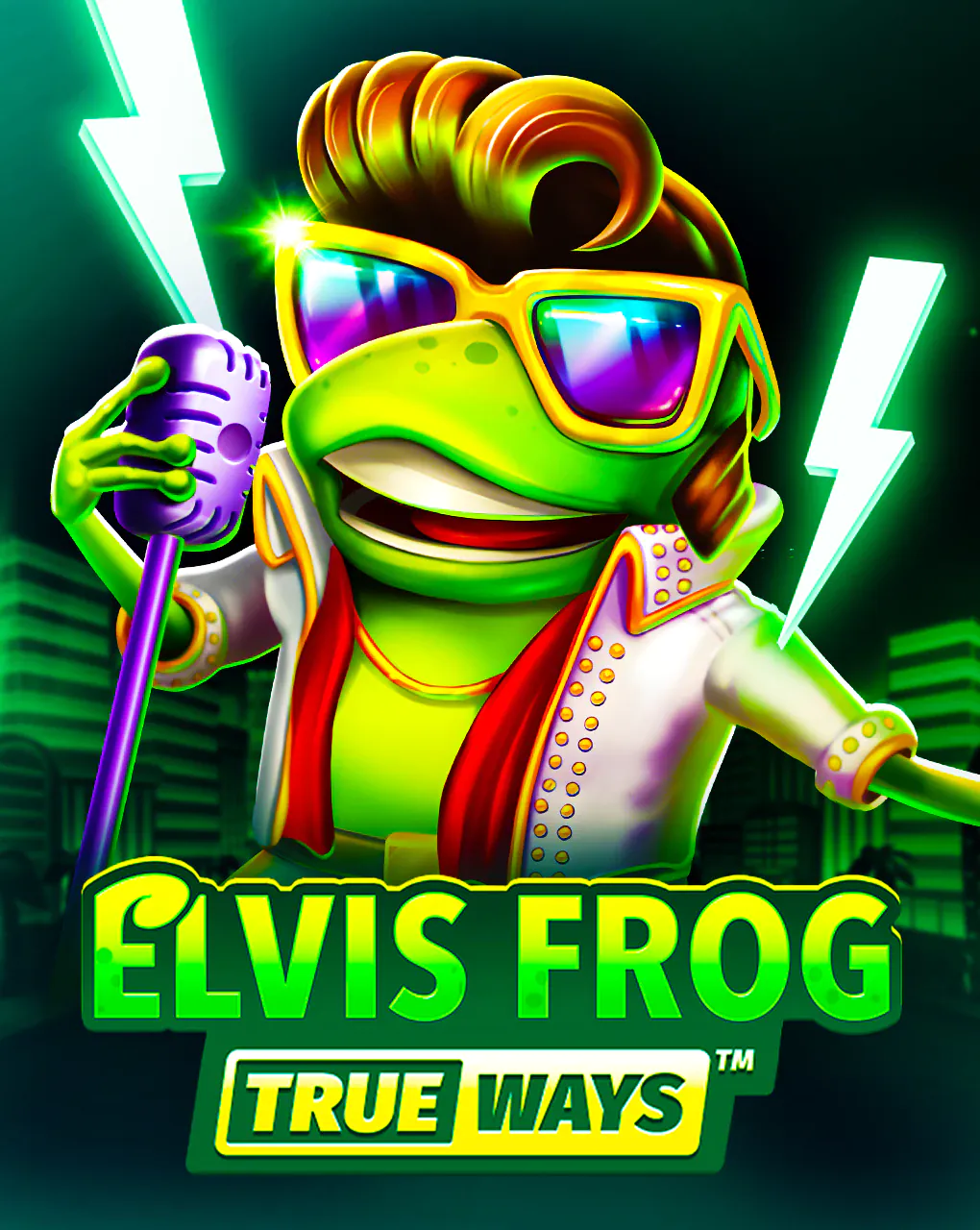 Elvis Frog Trueways - WINGBET138