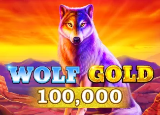 Wolf Gold 1 Million - WINGBET138