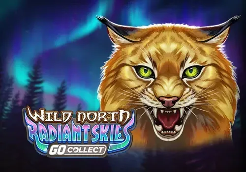 PlaynGo : Wild North Radiant Skies GO Collect - WINGBET138