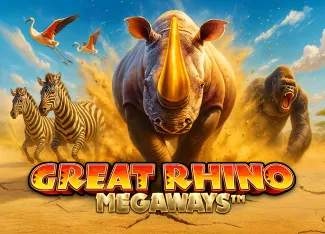 Great Rhino Megaways - WINGBET138