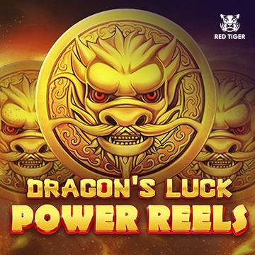 Redtiger : Dragons Luck Power Reels - WINGBET138