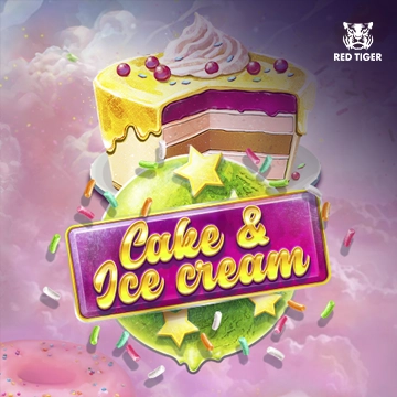 Redtiger : Cake And Ice Cream - WINGBET138
