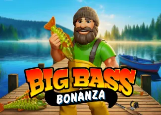 Big Bass Bonanza - WINGBET138