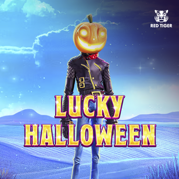 Redtiger : Lucky Halloween - WINGBET138