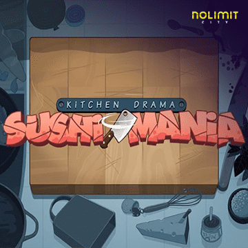 Kitchen Drama: Sushi Mania - WINGBET138
