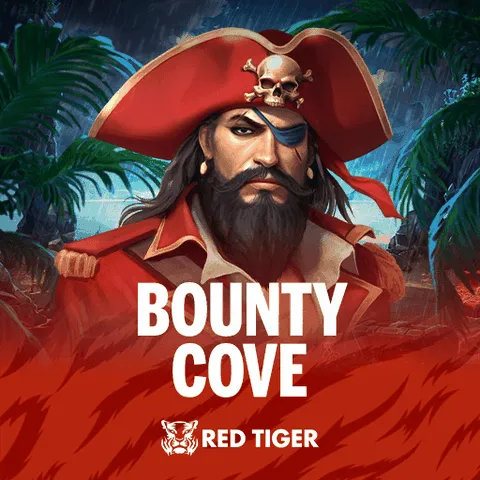 Redtiger : Bounty Cove - WINGBET138