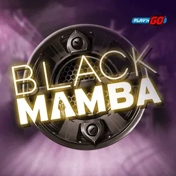 PlaynGo : Black Mamba - WINGBET138